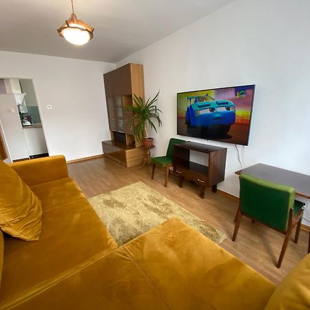 Appartamento Apartament Centrum Polanica-Zdrój Esterno foto