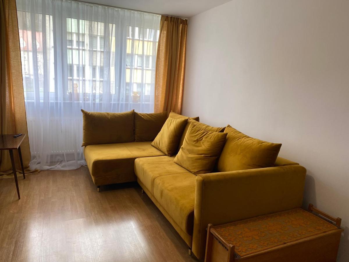 Appartamento Apartament Centrum Polanica-Zdrój Esterno foto