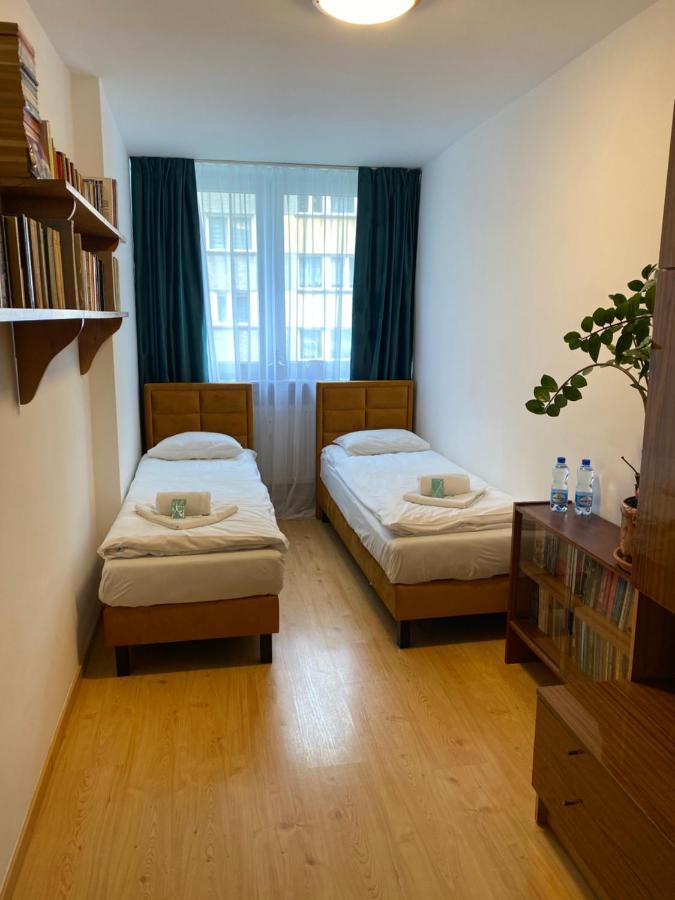 Appartamento Apartament Centrum Polanica-Zdrój Esterno foto