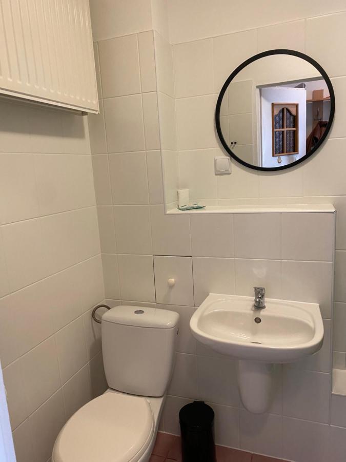 Appartamento Apartament Centrum Polanica-Zdrój Esterno foto