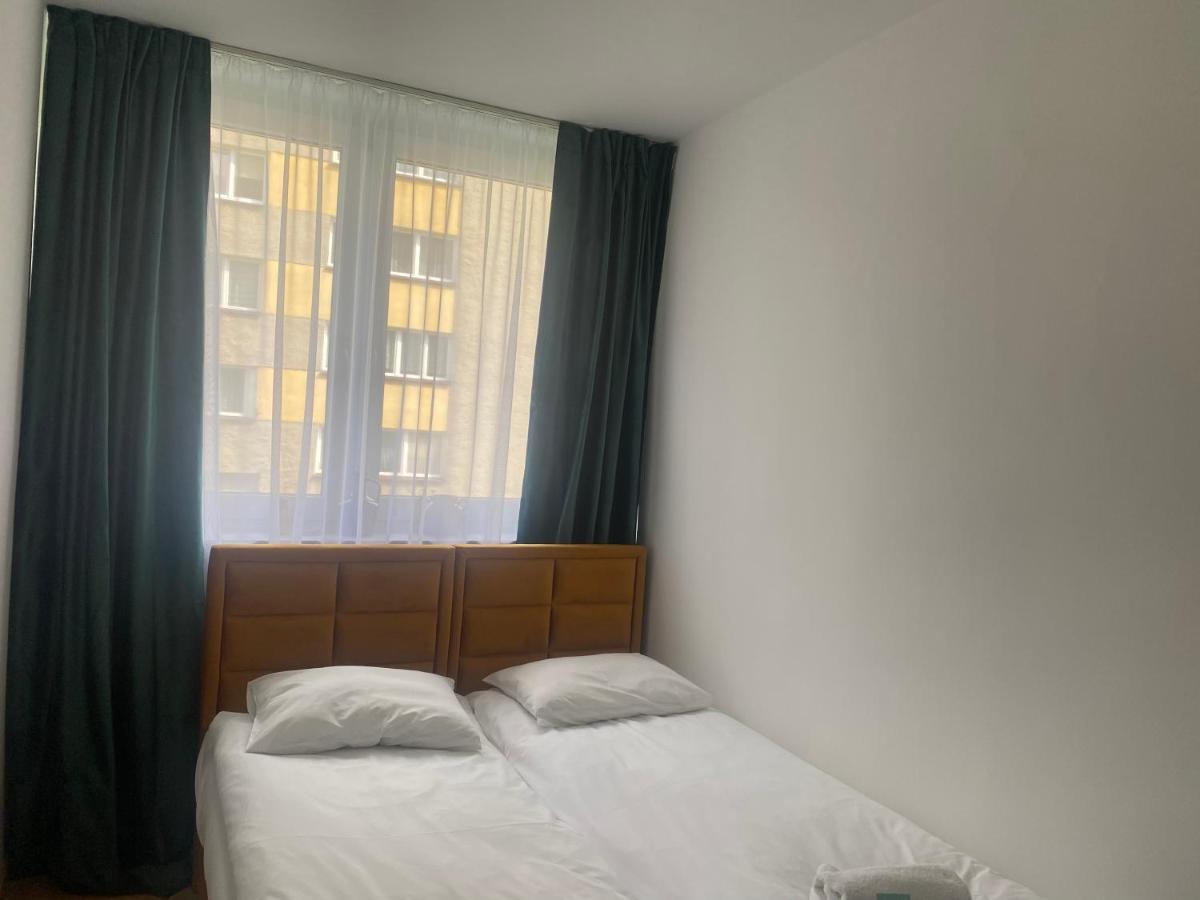 Appartamento Apartament Centrum Polanica-Zdrój Esterno foto