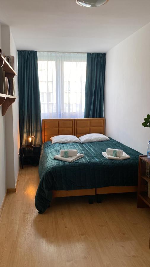 Appartamento Apartament Centrum Polanica-Zdrój Esterno foto