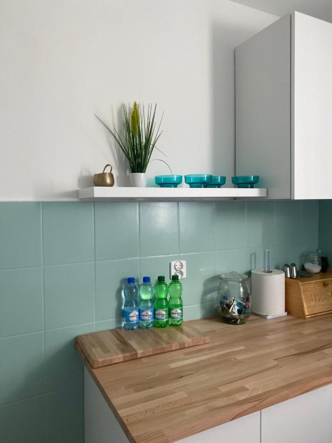 Appartamento Apartament Centrum Polanica-Zdrój Esterno foto