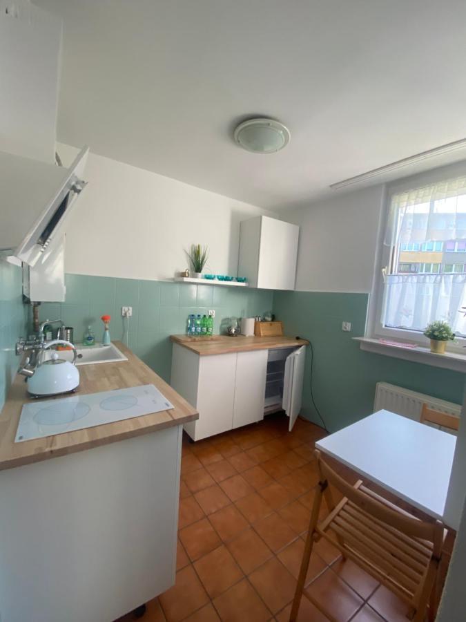 Appartamento Apartament Centrum Polanica-Zdrój Esterno foto