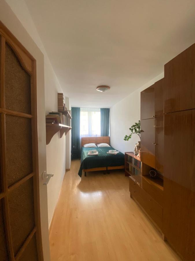 Appartamento Apartament Centrum Polanica-Zdrój Esterno foto
