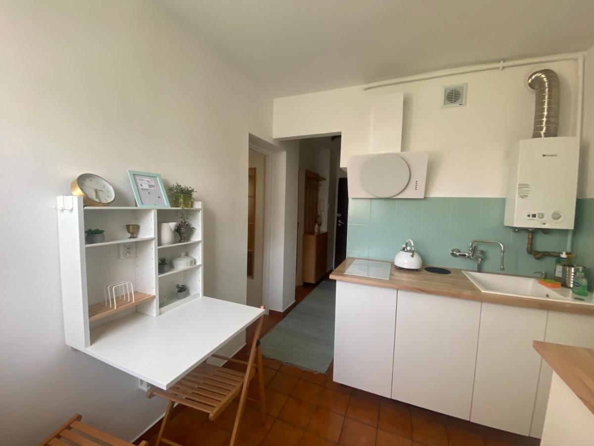 Appartamento Apartament Centrum Polanica-Zdrój Esterno foto