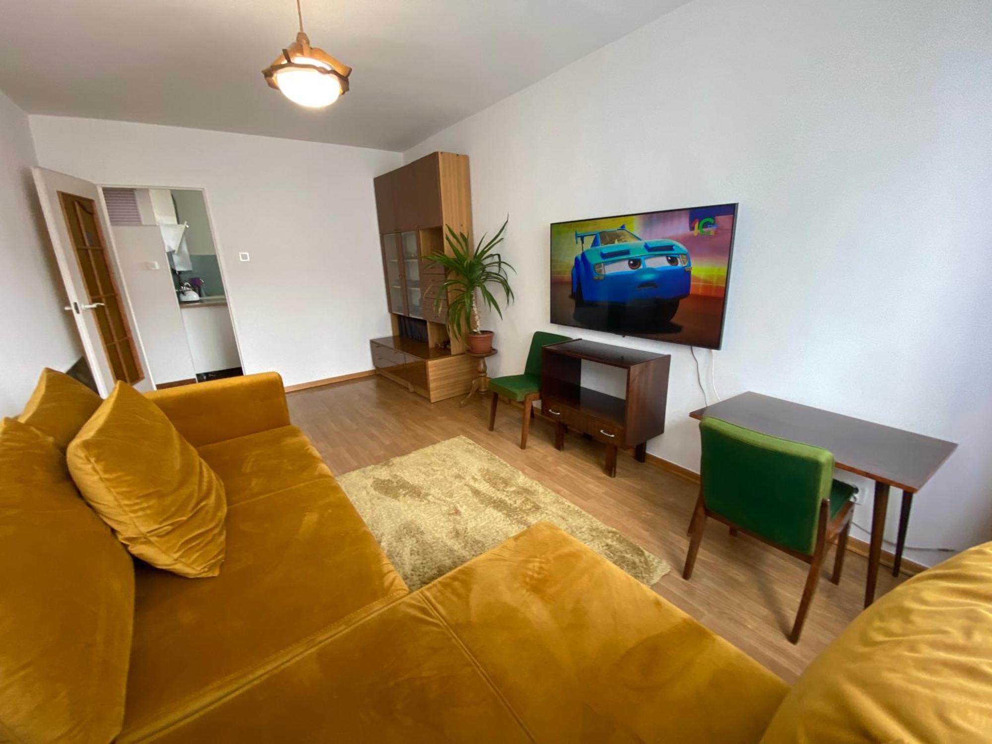 Appartamento Apartament Centrum Polanica-Zdrój Esterno foto