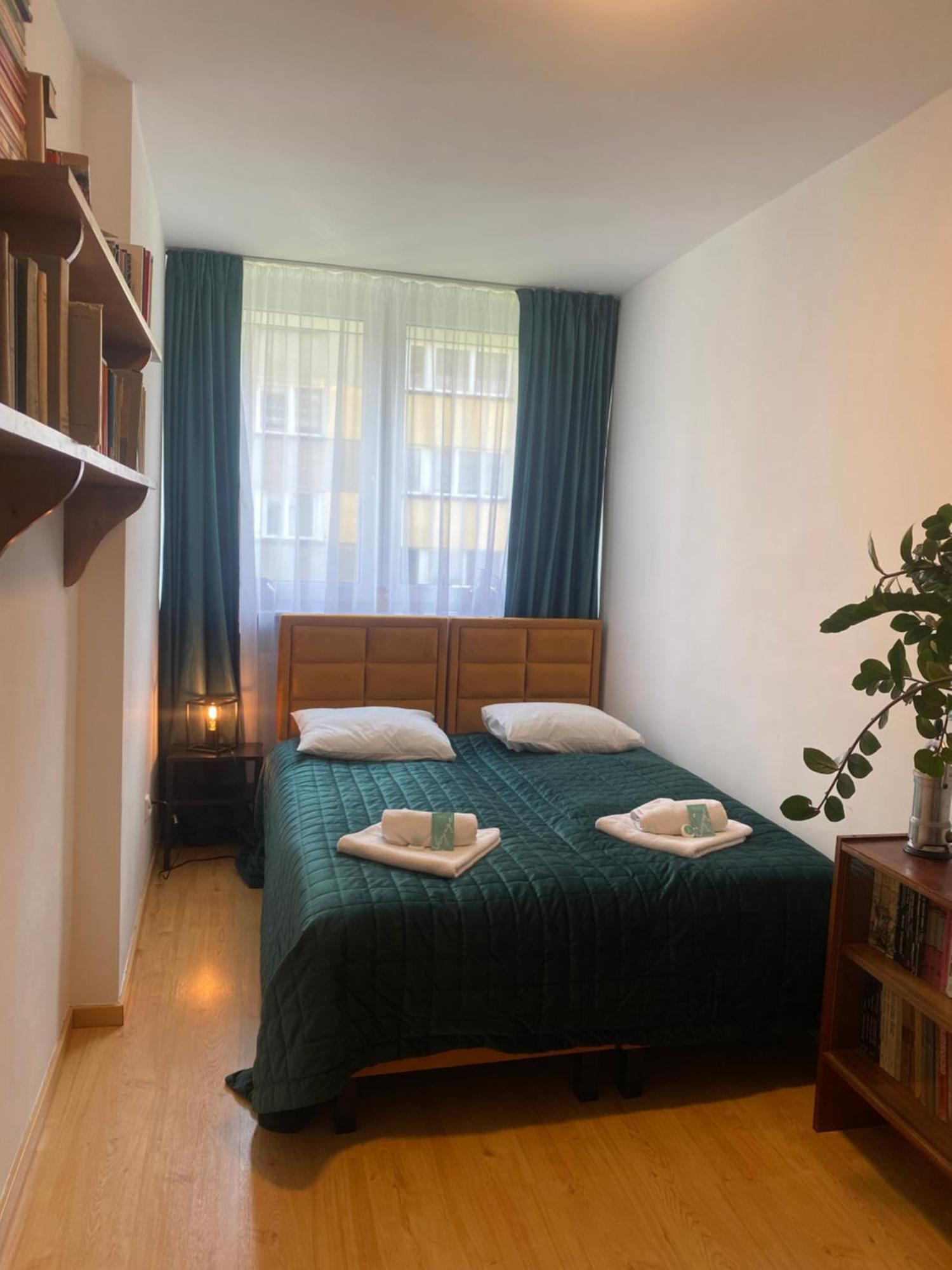 Appartamento Apartament Centrum Polanica-Zdrój Esterno foto