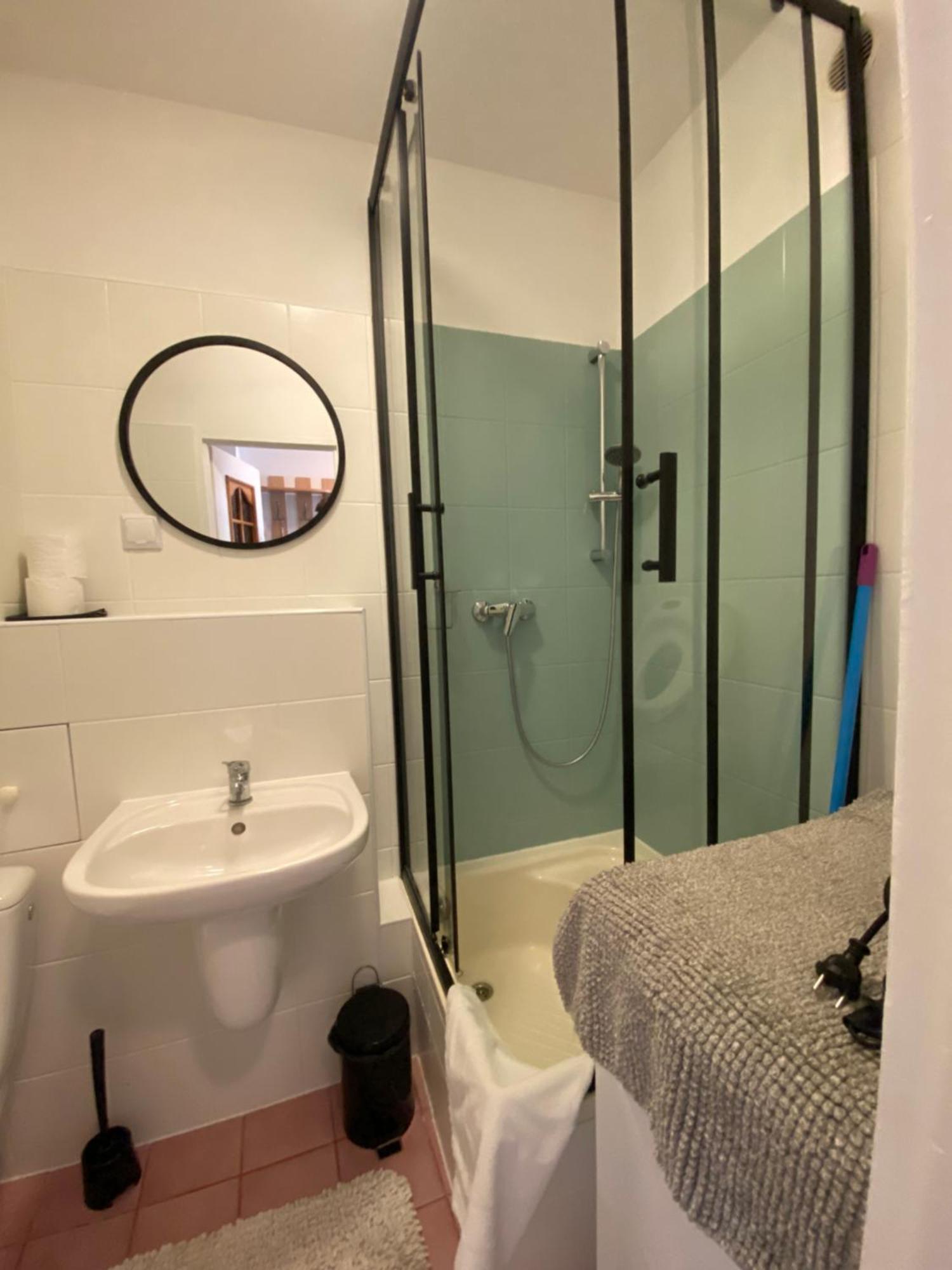Appartamento Apartament Centrum Polanica-Zdrój Esterno foto