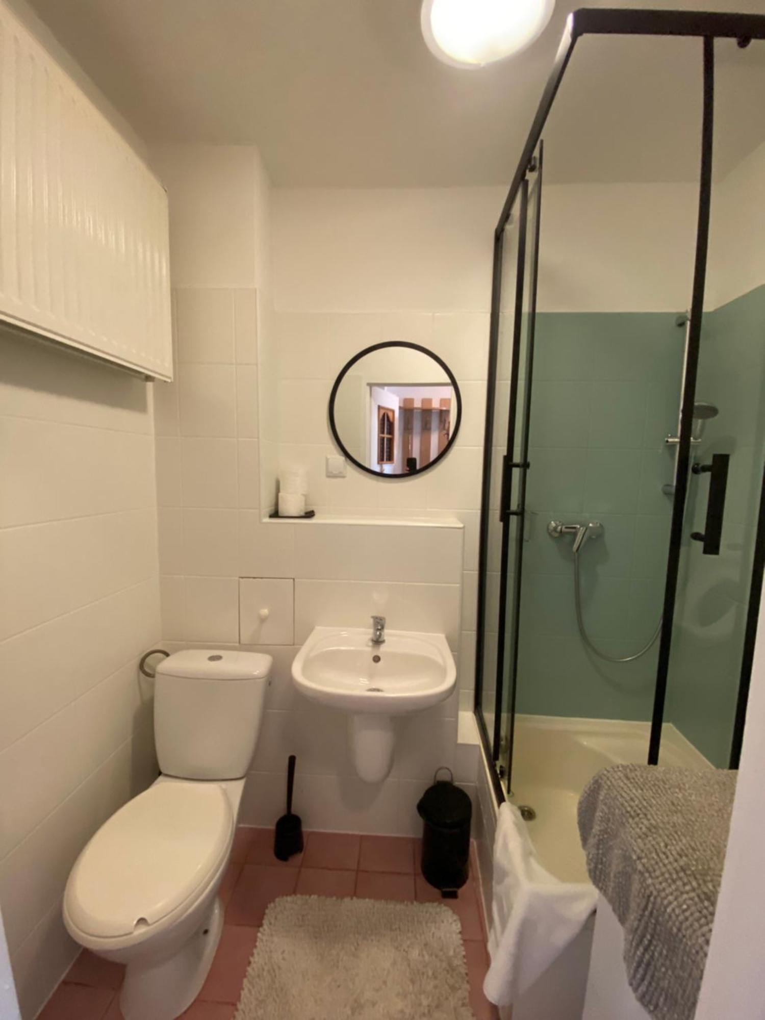 Appartamento Apartament Centrum Polanica-Zdrój Esterno foto